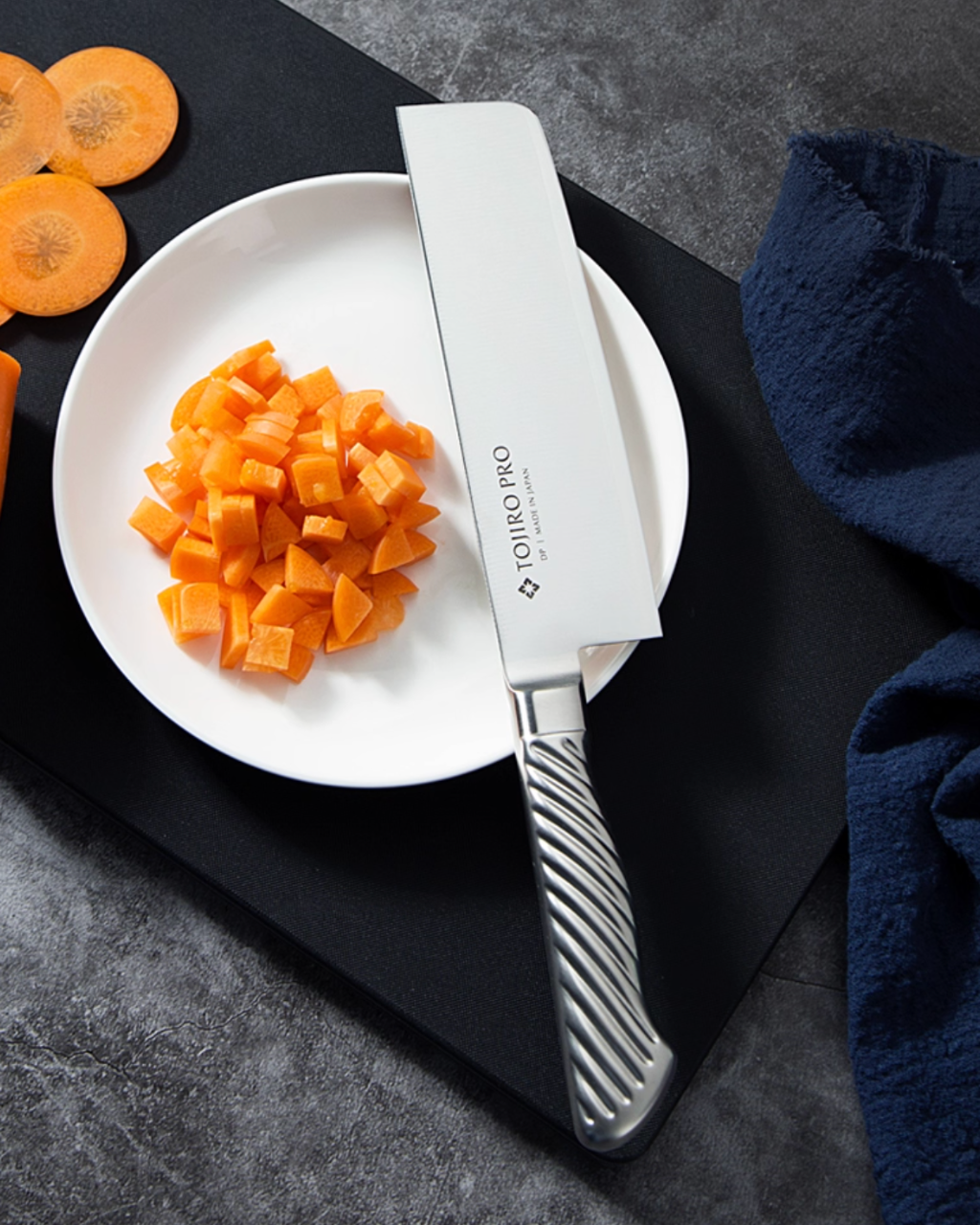 Tojiro VG10 Japanese Chef Knife – F894