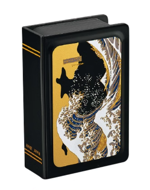 Hakoya Ukiyo-e Book Bento Box - Bento - Hikari Spirits