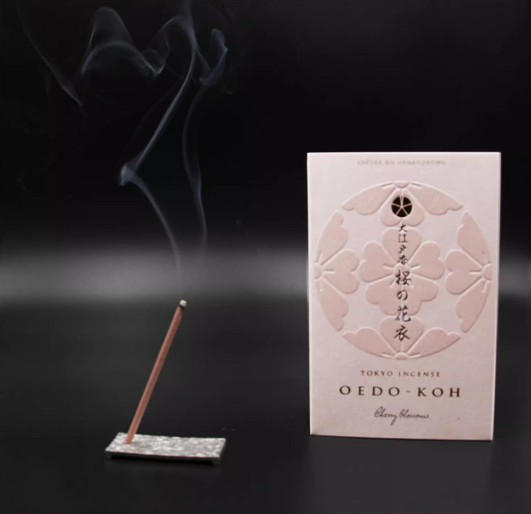 Nippon Kodo Edo Series Incense - Incense - Hikari Spirits