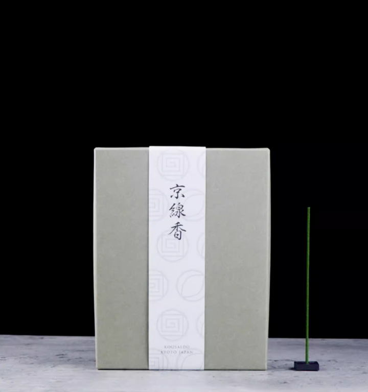 Nippon Kodo Kyoto Four Seasons Serie Incense Gift Box - Incense - Hikari Spirits