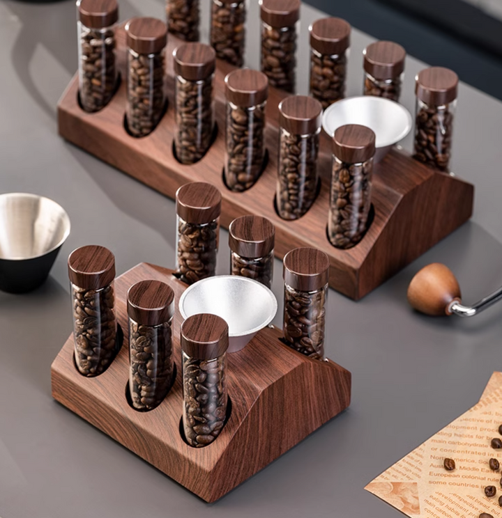 Kafa Ware Coffee Bean Storage Test Tube Set