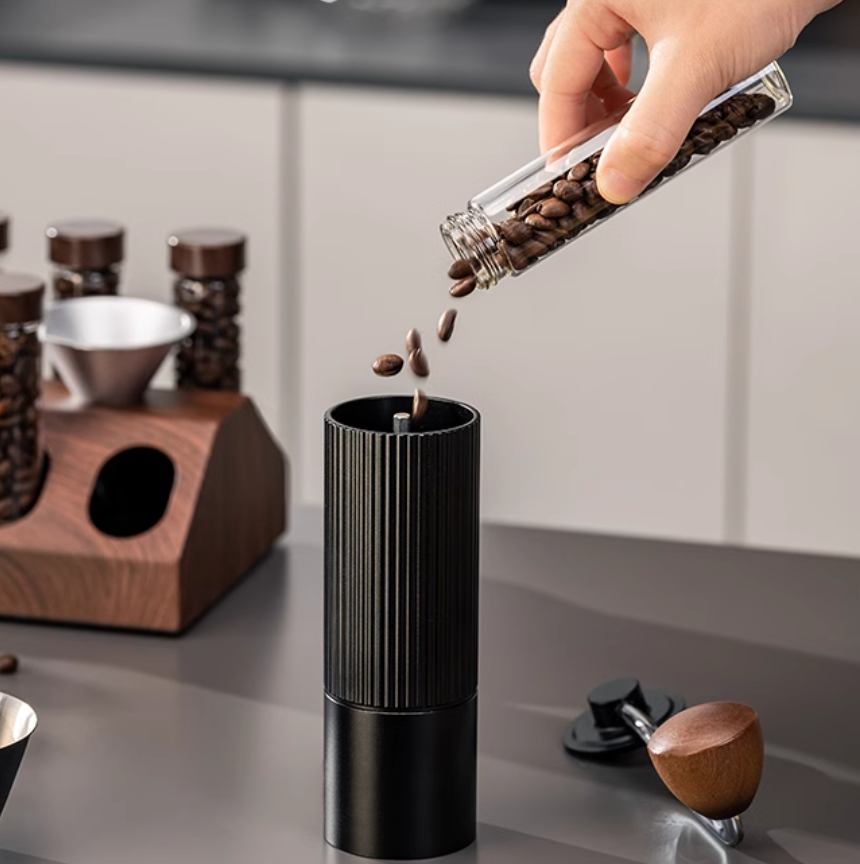 Kafa Ware Coffee Bean Storage Test Tube Set