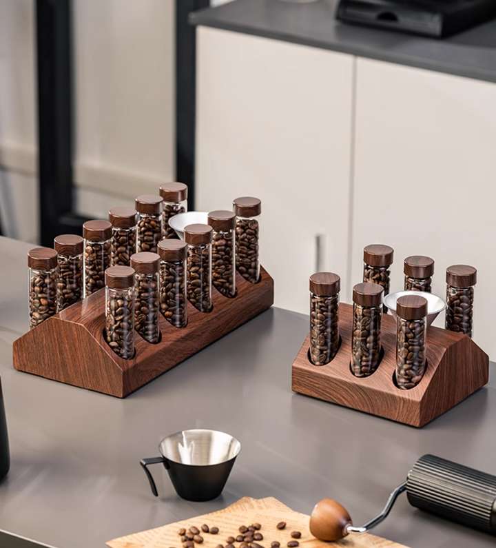 Kafa Ware Coffee Bean Storage Test Tube Set