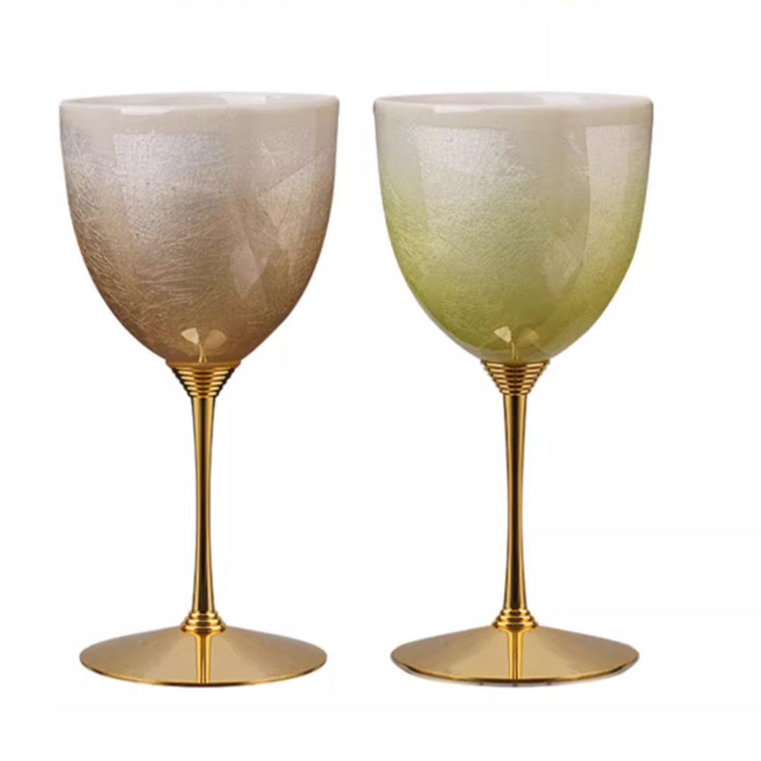 21 oz stemless wine glass box Grand Cru: Stemless Wine Glass