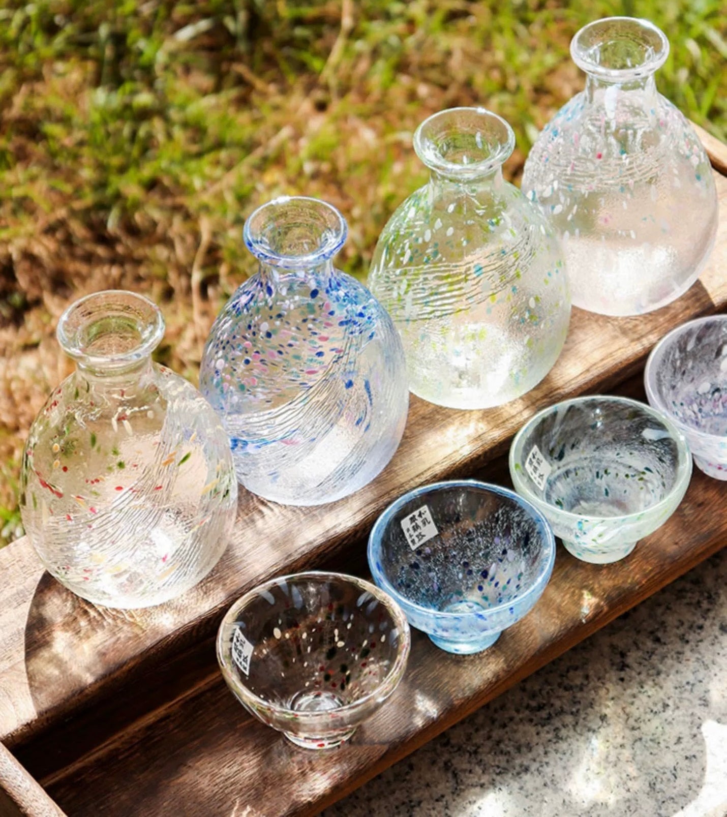 佐々木硝子 Sasaki Glass Family Party ササキグラス ファミリーパーティー コップ セット (R2395kxY) 佐々木硝子 Sasaki Glass Family Party ササキグラス ファミリー