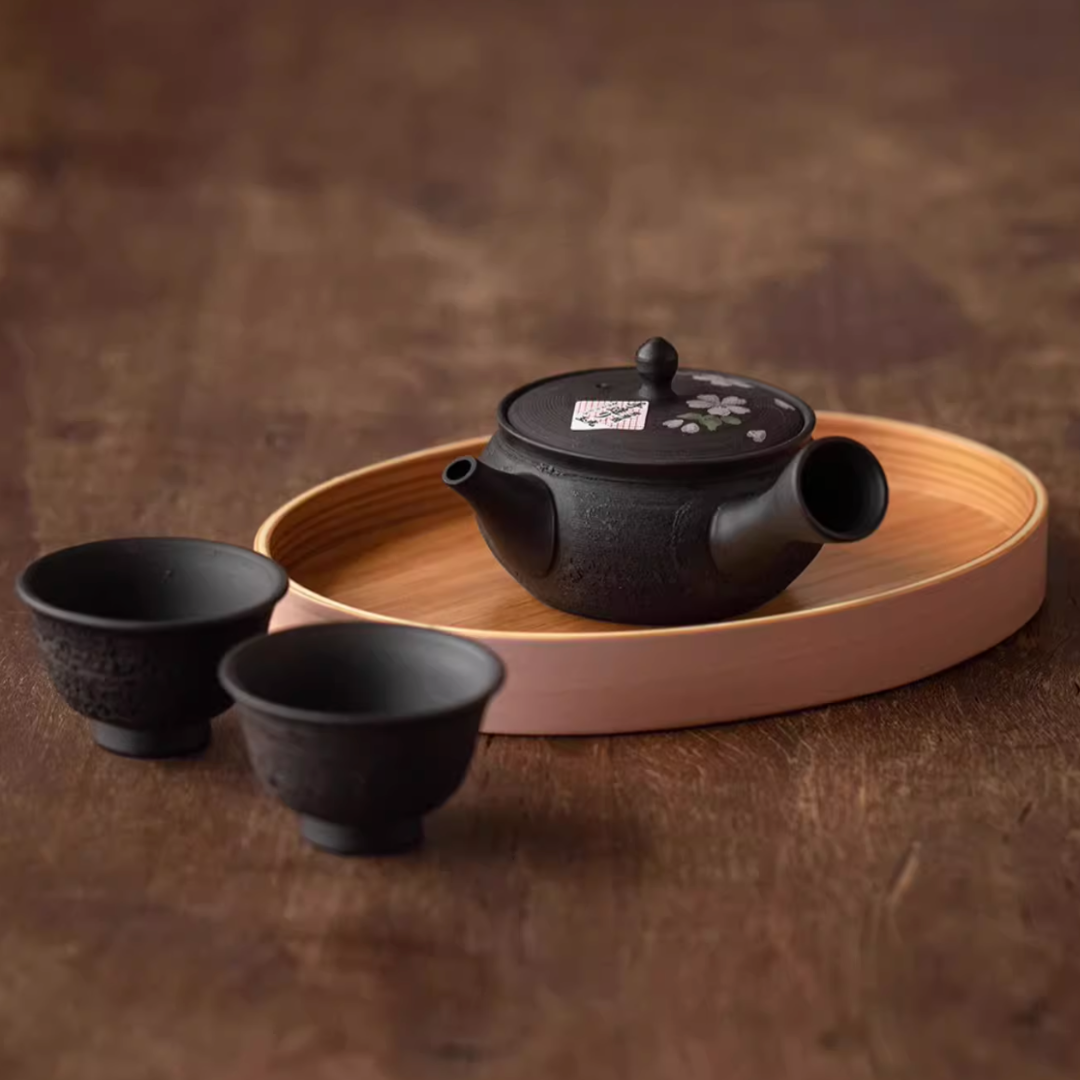 Tokoname Ware Teapot