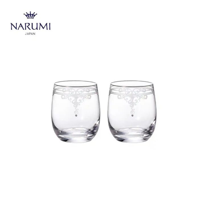 Narumi JILL STUART Wine Glass Gift Set - Wine Glass - Hikari Spirits