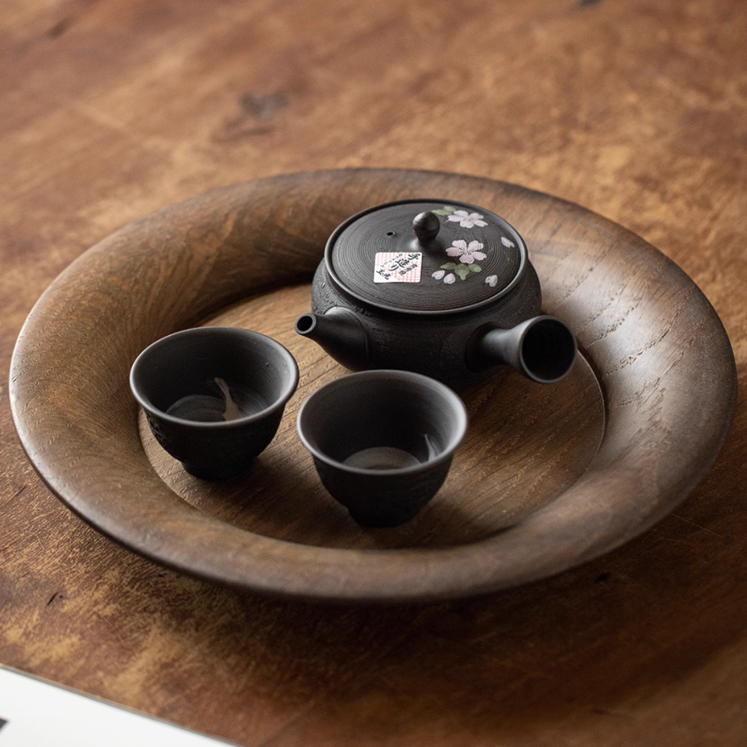 Tokoname Ware Teapot - Thumbnail 3