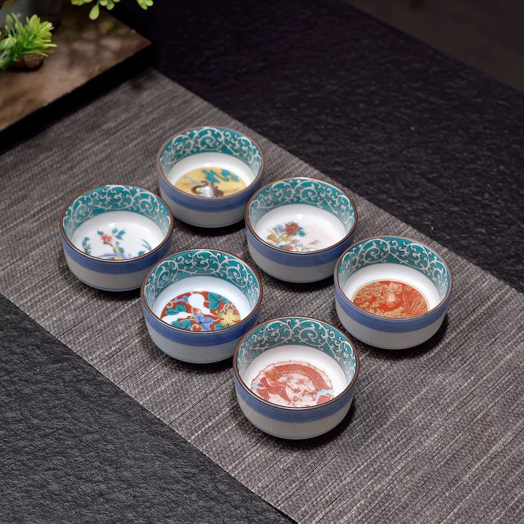 Tea Cup – Hikari Spirits