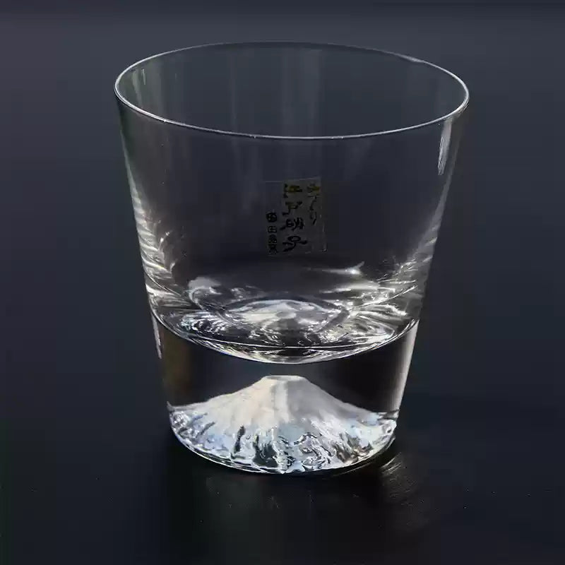 Maya Star Japanese Style Clear Wine Glasses Often Used In