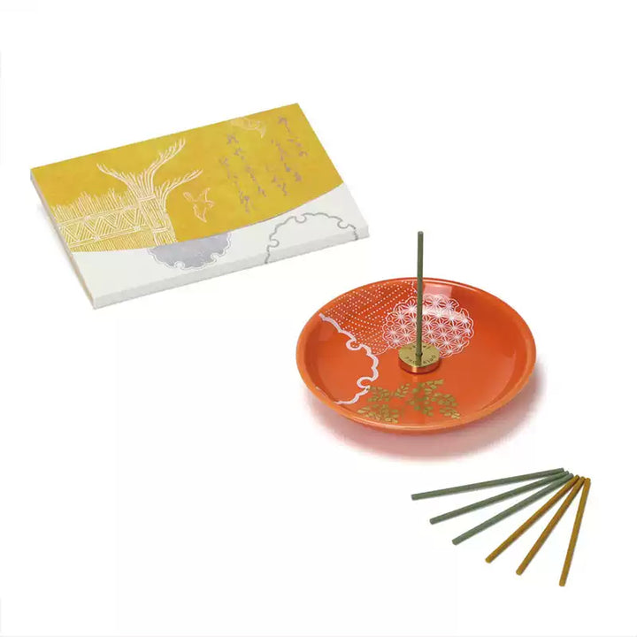 Shoyeido Wafu Serie Fragrant Incense - Incense - Hikari Spirits