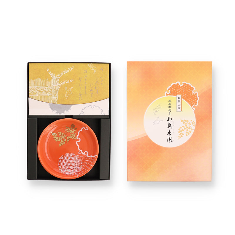 Shoyeido Wafu Serie Fragrant Incense - Incense - Hikari Spirits